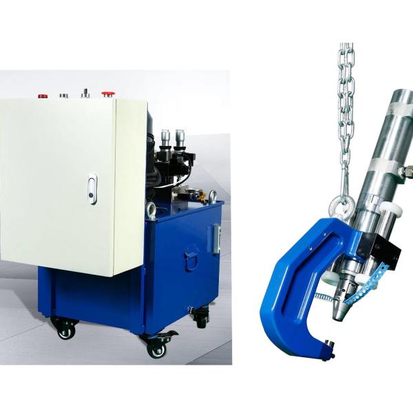 Compact Busbar Self Riveting Machine