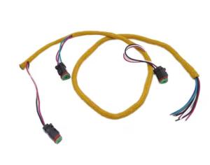 Wholesale Engineering Machinery Engine Hydraulic Pump Wiring Harness for 320D E320D Excavator Spare Parts 259-5344 from china suppliers