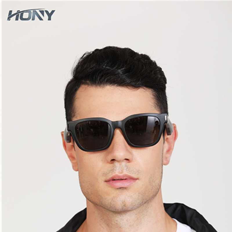 IP67 Travel Drive Camera Wireless Bluetooth Sunglasses Headphones