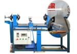 5-45 Chuck Hole Glass Lathe Machine 1KW For Quartz Glass Tube