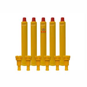 Wholesale Customized High Air Pressure DTH Hammer Construction Mission 60 High Strength from china suppliers