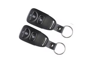 Wholesale 2 Button+Panic Hyundai Car Key PLNHM-T002 315MHz For Hyundai Santa Fe Accent from china suppliers