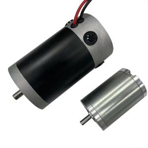 Wholesale Size 30mm to 110m Customizable Brush Dc Motor 10w upto 1000w 12V 24V 36V 40V 48V to 230V Dunker &amp; Pittman Equivalent from china suppliers