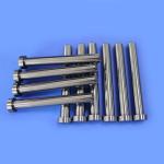 Wear Resistant Industrial Tungsten Carbide Punch for Small Core Working Parts