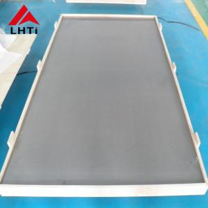 Wholesale Ti6AL4V Cold Rolled Straight Titanium Alloy Plate Grade 5 For Industrial from china suppliers