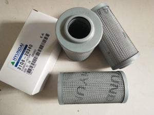 Wholesale 31Q6-20340 Pilot Filter Hyundai R215-9 225-9 Excavator Hydraulic Pilot Filter from china suppliers