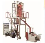 PE LDPE HDPE LLDPE Monolayer Blown Film Plant Extruders High Speed