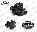 4TNV94 129916-49800 129938-49800 Thermostat Assembly For Engine