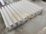 Ceramic Structural Parts Alumina Ceramic Tiles Corrosion And Wear Resistant