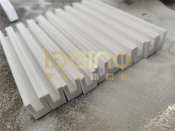 Ceramic Structural Parts Alumina Ceramic Tiles Corrosion And Wear Resistant