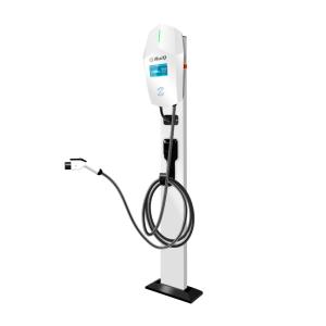 Wholesale Wall EVSE Charging Station CCS EV Charger OCPP1.6 from china suppliers