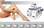 Professional Diode Laser Hair Removal Machine 808nm/755 808 1064 Nm Triple