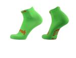 Jump Street Malaysia Gray Breathable Kids Trampoline Socks With Rubber Grip
