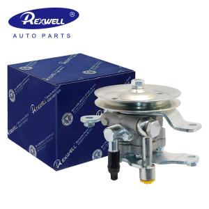 Wholesale Auto Steering System Parts OE 49110-2S600 Car Hydraulic Power Steering Pump W/Belt Pulley for Nissan Pickup D22 TD25 4WD Truck from china suppliers