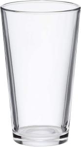 Wholesale 480ml ODM Beer Glass Mug , Pub Pint Glasses Machined Blown For Bar from china suppliers