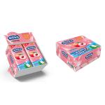 Delicious Carb Free Candy with Natural Peach Colors Vitamin Mints Manufacturer