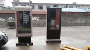 Wholesale Automated Magement 55Inch Outdoor Digital Signage Display 1920*1080 from china suppliers