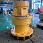 Steel Material Hydraulic Piston Motor Hydraulic Drive Motor 1 Year Warranty
