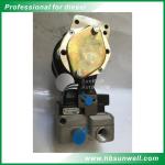 Genuine Dongfeng Cummins ISLe Diesel engine spare parts Air Compressor 4933782