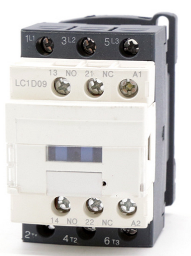 Contactor ORIGINAL AC380V LC1D09 12A 18A 25A 32A 40A 50A 65A 95A 80A M7C Q7C