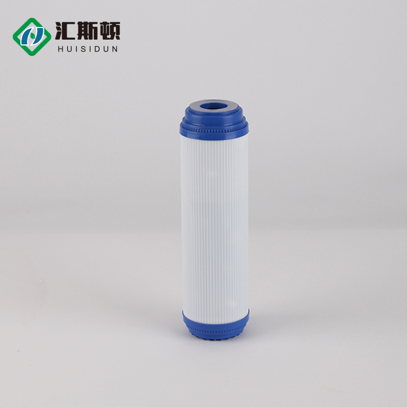 20 Inch Activated Carbon Filter Element A Must-Have for Food Beverage Water Production