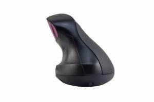 2.4g Wireless Right Handed Vertical Mouse Customized Logo Printing