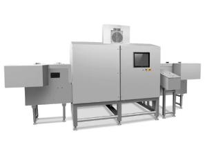 Wholesale 4kW SUS304 Dual Beam X Ray Inspection Machine For Cans from china suppliers