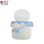 Clinic and Hospital material, PU film medical i.v. catheter fixing dressing 7*8