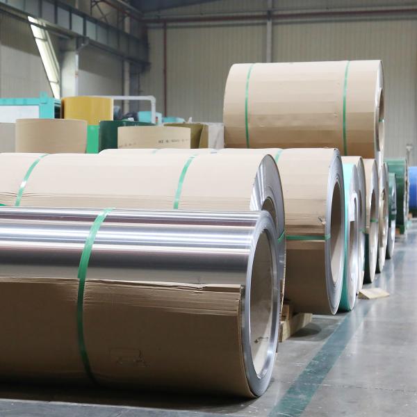 301 Stainless Steel Coil 1.4016/430/Stainless Steel Sheet 1.4016/Cold Rolled 2b