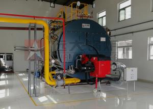 Wholesale Industrial Fire Tube Steam Boiler Horizontal Type For Textile Industry from china suppliers