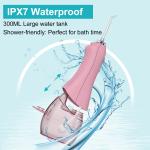 Hot Sale M209 Electric Water Flosser Large Tank 310Ml Teeth Cleaning 2025