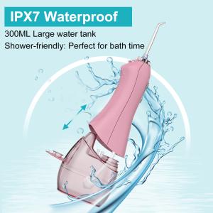 Wholesale Hot Sale M209 Electric Water Flosser Large Tank 310Ml Teeth Cleaning 2025 Portable Oral Irrigator For Oral Care Mlikang from china suppliers