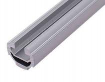 Wholesale Trundle Card Slot Aluminum Alloy Pipe Extruded Seamless Pipe Anodized AL-C from china suppliers