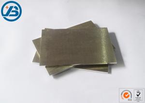 Wholesale Hot Rolling Magnesium Alloy Sheet High Purity AZ31 AZ61 AZ91 For Aerospace from china suppliers