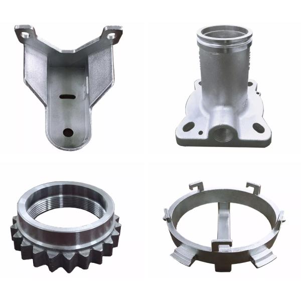 Stainless Steel Precision Investment Casting Food Grade Meat Grinder Parts Screw Propeller