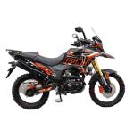 250CC 300CC Off Road Dirt Bike Motorcycle 105Kmph Top Speed 8 Colours