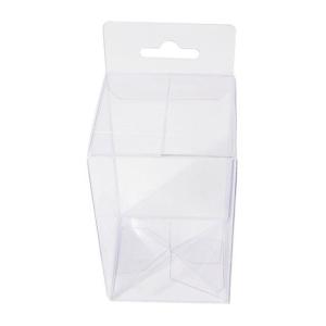 Wholesale Mascara Packaging PET PVC Clear Plastic Folding Boxes from china suppliers