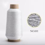 Spun Dyed Polyester Yarn For Eco Friendly Clothing Production Demands