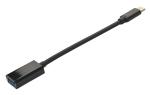 CE ROHS Aluminum Female 3A 0.15M USB Fast Charge Cable