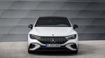 Super long range electric vehicle Mercedes-Benz EQE AMG 53 4MATIC+with 460kw