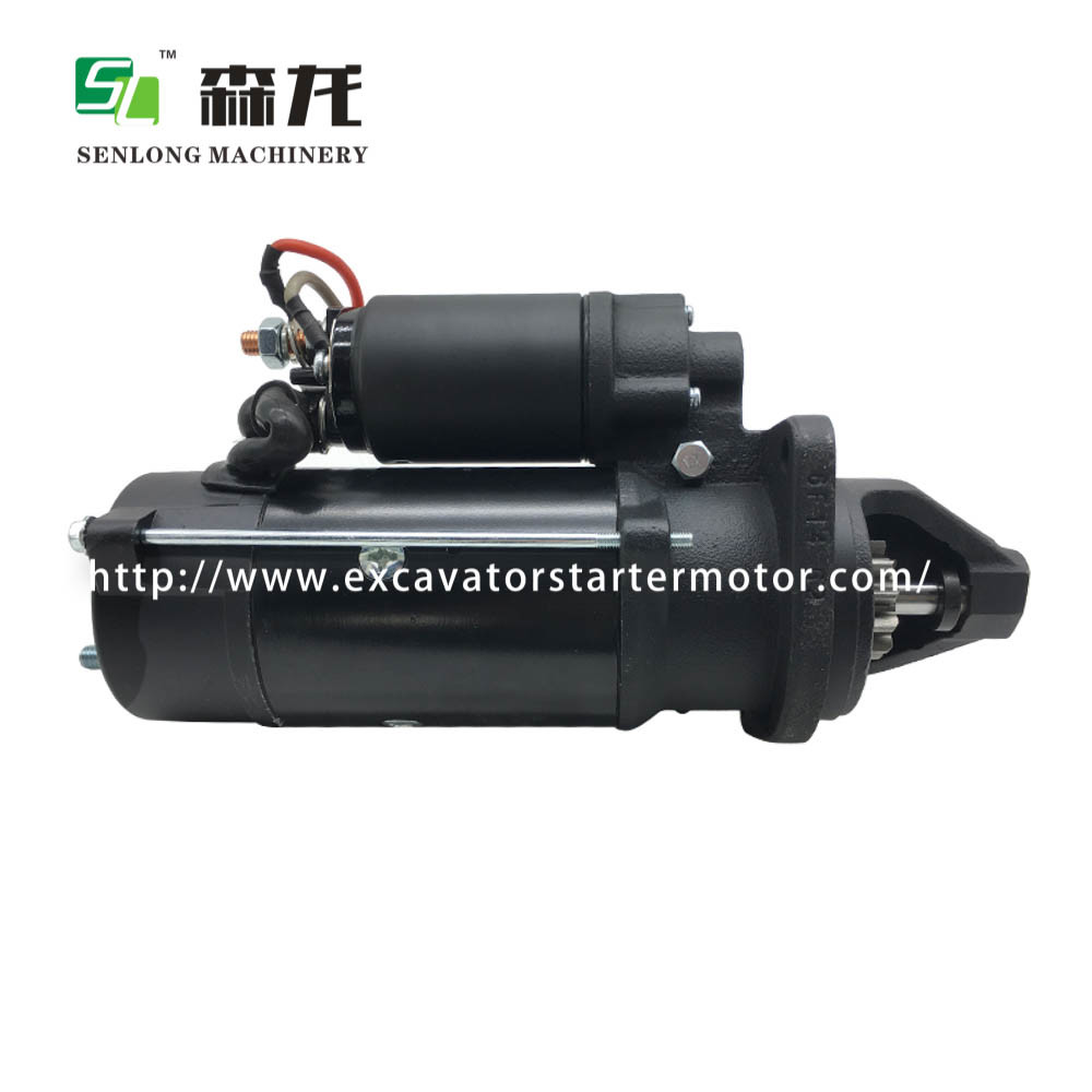 24V 12T 6kw Starter D07C4 D07C4.13.2-1 D07S3 For SANY
