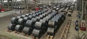 Wholesale High-strength Steel Coil DIN 17102 TStE460 Carbon and Low-alloy from china suppliers
