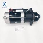Engine Parts Starter Motor QDJ2636 24V 11T 5.0KW Excavator Spare Parts