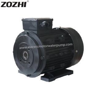 Wholesale Three Phase Hollow Shaft Electric Motor Aluminum Housing HS112M1-4 4KW 5.5HP IEC from china suppliers
