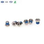 High quality stainless steel air pressure adjustment internal and external