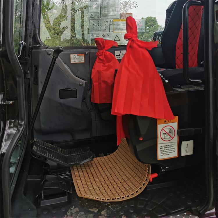Used SANY60C Excavator PRO with ORIGINAL Hydraulic Valve and Parts at Affordable Cost