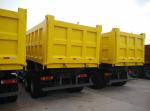 8×4 Howo-8*4 Sinotruk Dump Truck Cargo 375HP Haulage Truck Drive Wheel 8×4