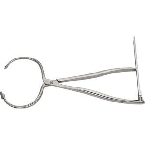 Wholesale Orthopedic Surgical Instruments Tibial Plateau Reduction Forcep II from china suppliers