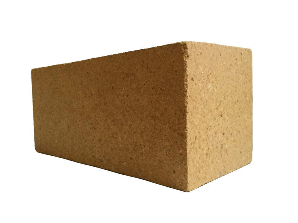 Refractory alumina Silica Refractory Brick For Electric Arc Furnace Carbon Furnace Cement
