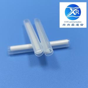 Wholesale 6 Cores Ribbon Fiber Splice Sleeve Protector Shrunk 4.7x4.7mm from china suppliers